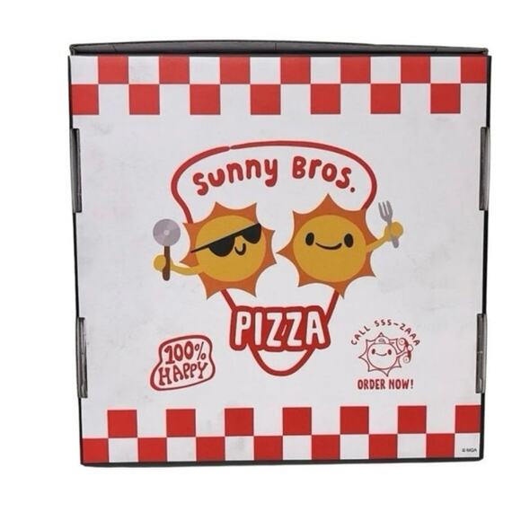 MGA's Miniverse Make It Mini Food Pizza Party Sunny Bros Pizza BRAND NEW - Picture 4 of 4
